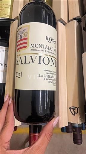 Toscana Rosso de Montalcino Salvioni 2021