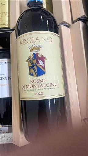 Toscana Rosso de Montalcino Argiano 2022