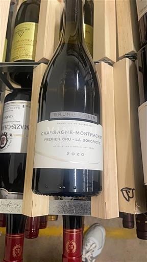 Burgundi Chassagne-Montrachet Premier Cru Bruno Colin La Boudriotte 2020