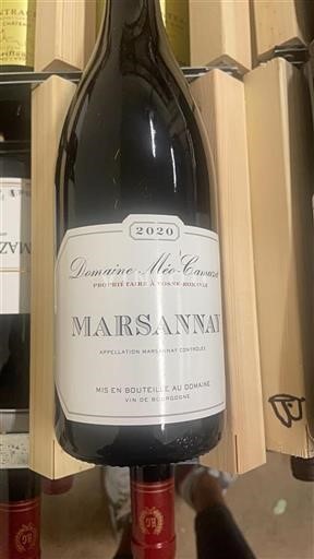 Borgoña Marsannay Domaine Méo-Camuzet 2020