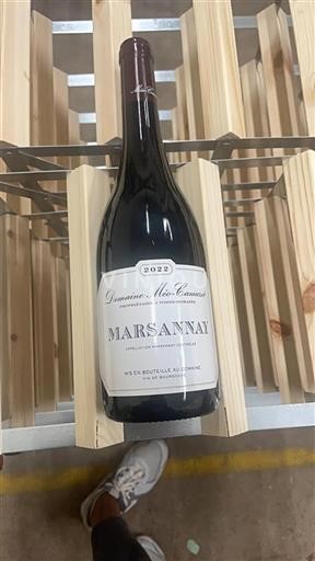 Bourgogne Marsannay Domaine Méo-Camuzet 2022