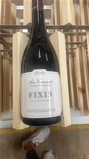 Burgundi Fixin Méo-Camuzet Frère & Sœurs 2022