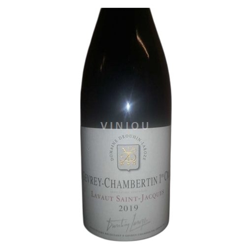 Bourgondië Gevrey-Chambertin Premier Cru Domaine Drouhin-Laroze Lavaut Saint-Jacques 2019