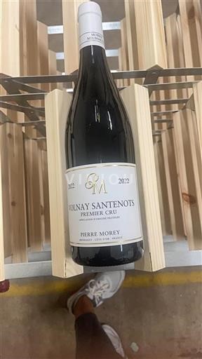 Bourgogne Premier Cru Pierre Morey 2022