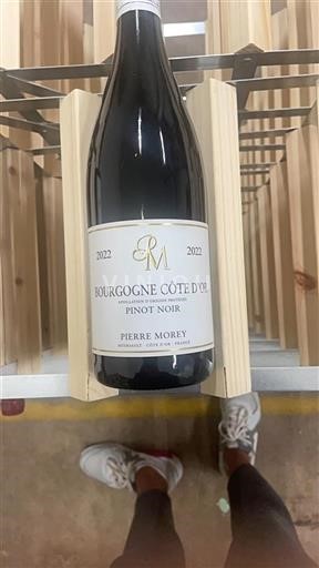 Bourgogne Bourgogne Côte d'Or Pierre Morey 2022