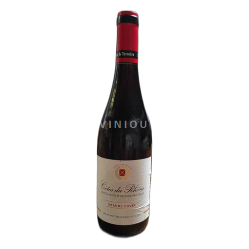 Rona dolina Côtes-du-Rhône Ortas Grande  2021