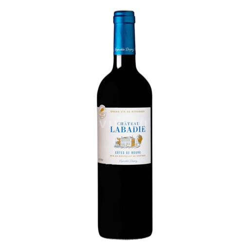 Bordeaux Côtes de Bourg Château Labadie 2016