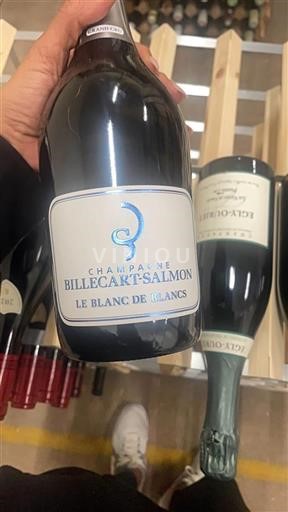 Champaña Champán Grand Cru Billecart-Salmon Le Blanc de Blancs Sin añada