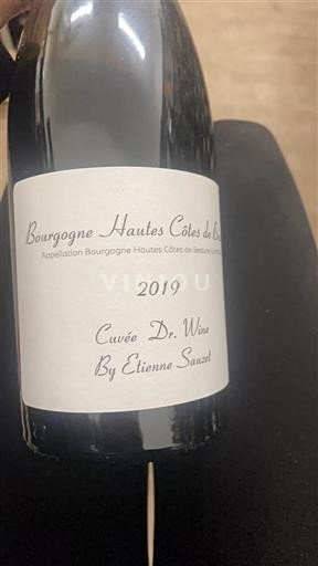 Bourgogne Ikke specificeret Dr. Wine 2019