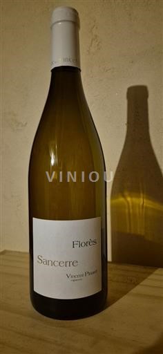 Údolí Loiry Sancerre Vincent Pinard Florès 2019