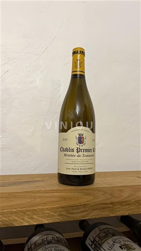 Bourgogne Chablis Premier Cru Jean-Paul & Benoît Droin Montée de Tonnerre 2020