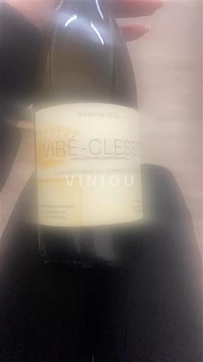 Bourgogne Viré-clessé Les Héritiers du Comte Lafon 2020