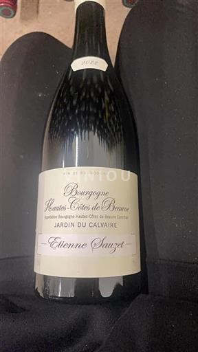 Bourgogne Ospecificerad Etienne Sauzet Jardin du Calvaire 2022