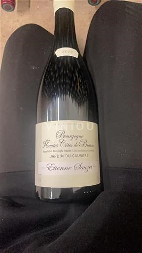 Bourgogne Hautes Côtes de Beaune Etienne Sauzet Jardin du Calvaire 2022