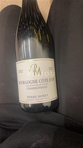 Bourgogne Bourgogne Côte d'Or Pierre Morey 2022