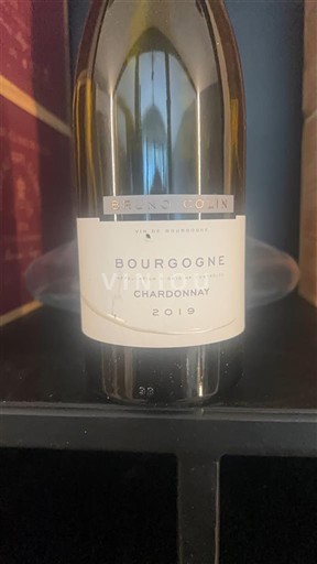 Burgundy Bruno Colin 2019
