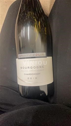 Burgundi Bourgogne Bruno Colin 2019