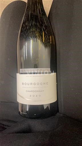 Burgundi Bourgogne Bruno Colin 2020