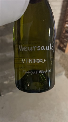 Borgoña Meursault François Mikulski 2020