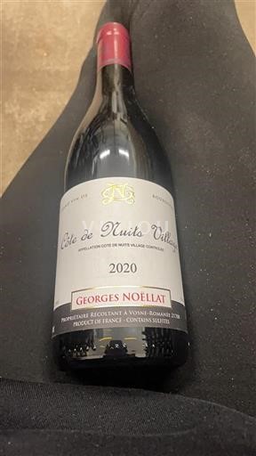 Burgundija Côte de Nuits Villages Premier Cru Georges Noëllat 2020