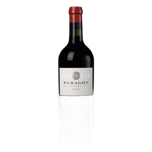 Vin Rouge sec Paragon Massaut Château Lagrezette 2016 France Sud-Ouest Cahors AOC