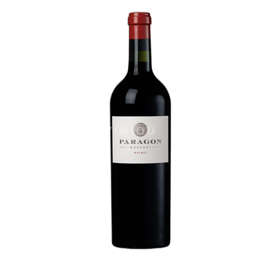 Sydväst Cahors Chateau Lagrezette Paragon Massaut 2016