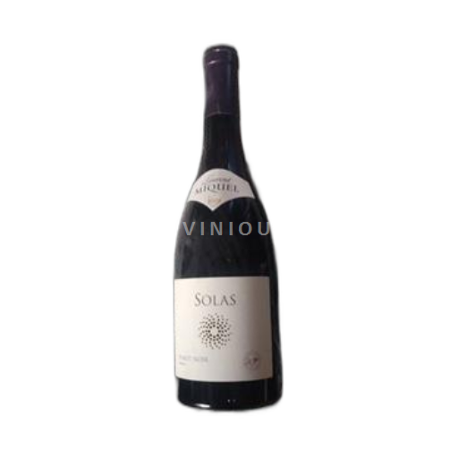 Languedoc Ospecificerad Laurent Miquel Solas 2023