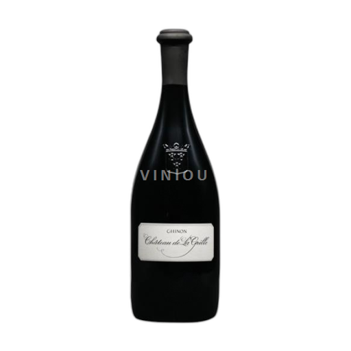 Loiredalen Chinon Château La Grille 2021