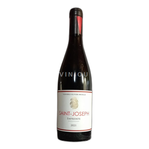 Rona dolina Saint-Joseph Olivier Decelle Empreinte 2021