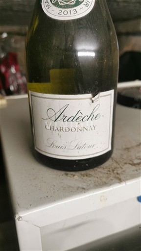 Alpi și Țara Rodanezilor Ardèche Louis Latour Ardèche Chardonnay 2013