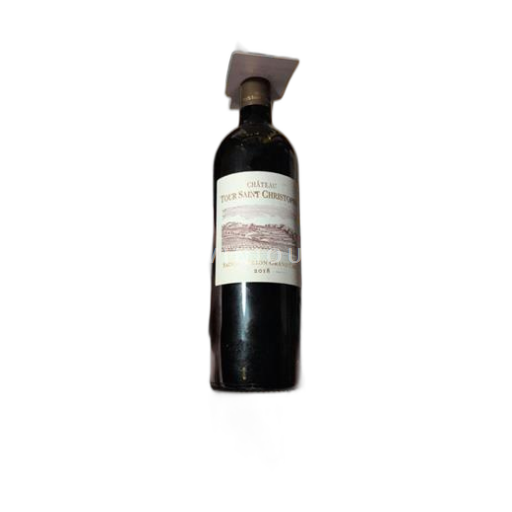 Bordeaux Saint-Émilion Grand Cru La Tour Saint Christophe 2018
