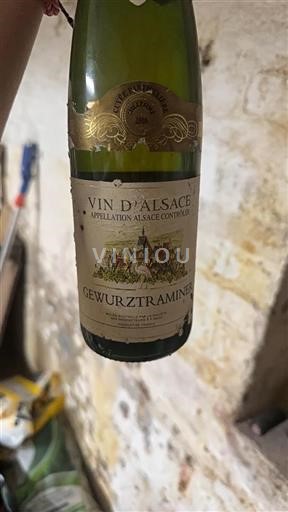 Alsace Grand Cru Particuliere 2008