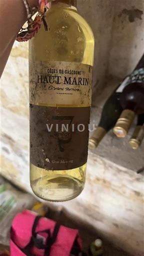 Sud-Ovest Côtes de Gascogne Haut Marin Vénus Senza annata