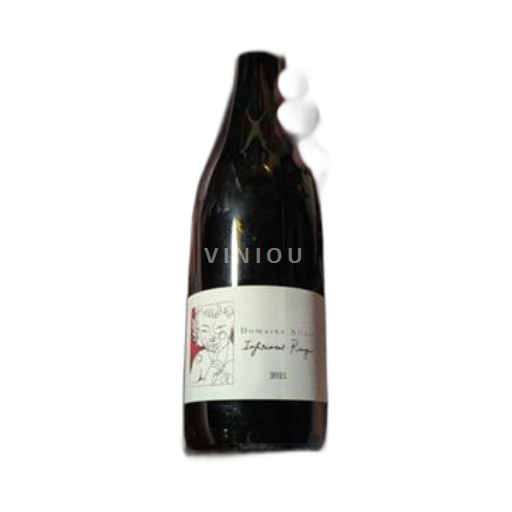 Rona dolina Ventoux Domaine Alloïs Infiniment Rouge 2021
