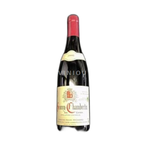 Burgundi Gevrey-Chambertin Domaine Henri Richard Aux Corvées 2008