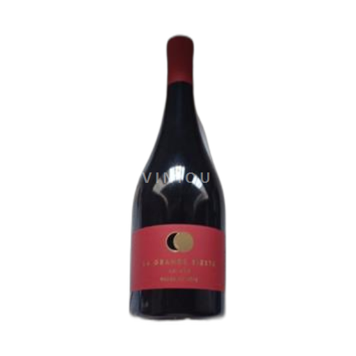 Vin Rouge sec La Grande Sieste 2022 France Languedoc AOC bio
