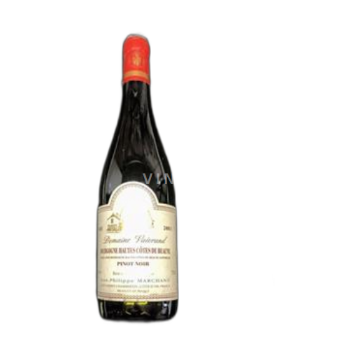 Bourgogne Hautes Côtes de Beaune Domaine Vaivrand 2001