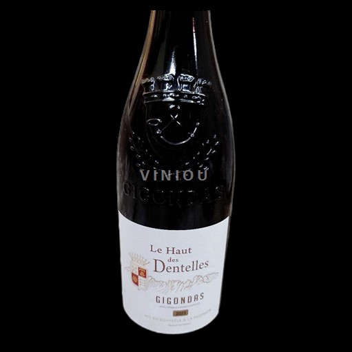 Vallée du Rhône Gigondas Le Haut des Dentelles 2023