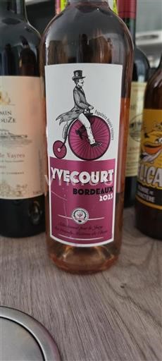 Bordeaux Yvecourt 2023