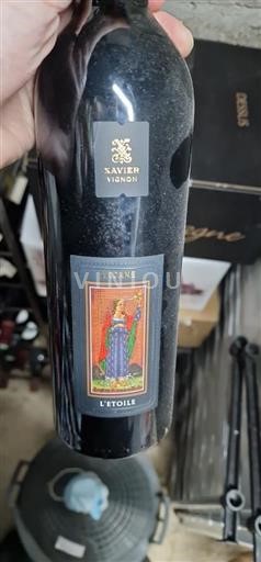 Valle del Ródano Châteauneuf-du-Pape. Xavier Vignon L'Etoile Sin añada