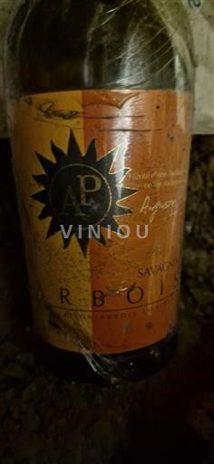 Jura Arbois Auguste Pirou Ei vuosikertaa