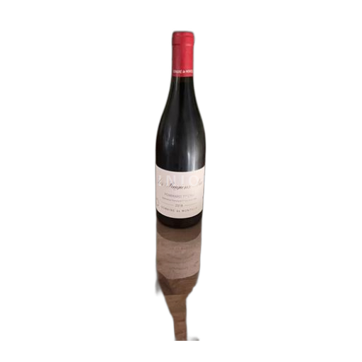 Borgogna Pommard Premier Cru Domaine Montille Les Rugiens-Bas 2018