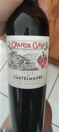 Languedoc Corbières Castelmaure Grande 2013