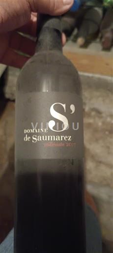 Langvedok Ni doloceno Domaine Saumarez 2007