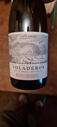 Andalusia Sierras de Malaga Victoria Ordóñez & Hijos Voladeros 2018