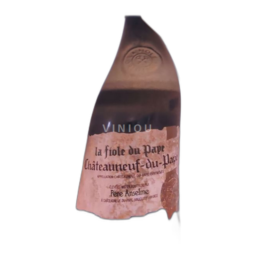 Rhônetal Châteauneuf-du-Pape Père Anselme La Fiole du Pape 2020