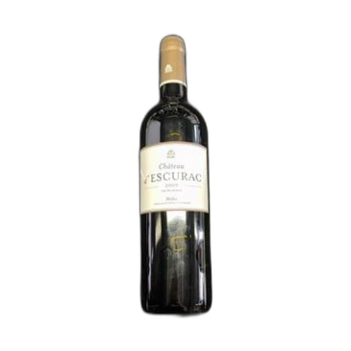 Burdeos Médoc Cru Bourgeois Château Escurac 2009
