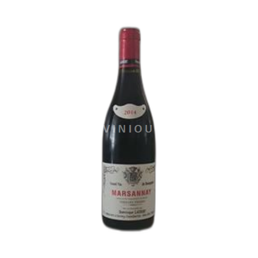 Burgund Marsannay Dominique Laurent Vieilles Vignes 2014