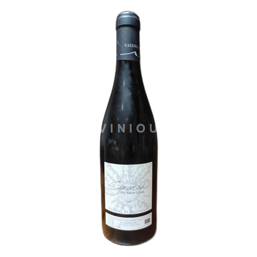 Languedoc Pic-saint-loup Château de Cazeneuve Cynarah 2020