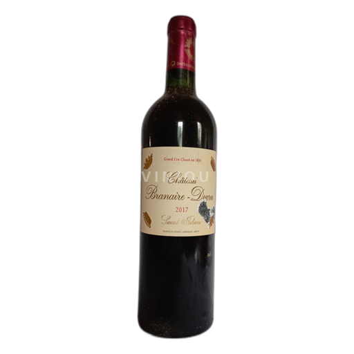 Bordeaux Saint-Julien Château Branaire-Ducru 2017